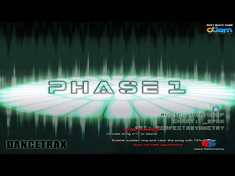 O2Jam | Lv. 40 "Phase 1" HX Clear