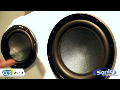 Sony XS-GS120L-video