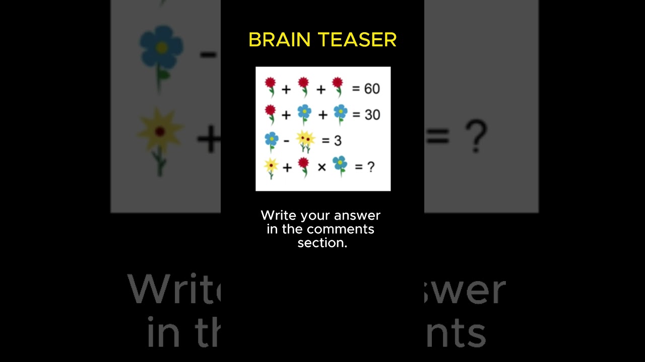 Can you Crack the hidden code! | #maths #games #entertainment #codes 🏆🏆🏆