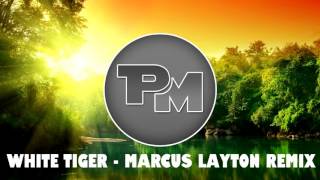 White Tiger - Marcus Layton Remix