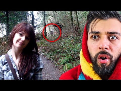 GÜVENLİK KAMERALARINA YAKALANAN SLENDERMAN GÖRÜNTÜLERİ!