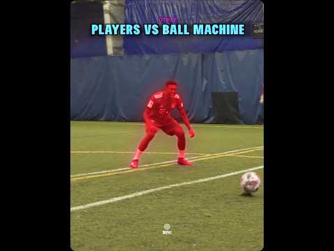 Ball control challenge 🥶
