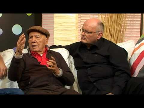 Johnny Hoes te gast in 'Thuis bij Sterren.nl'