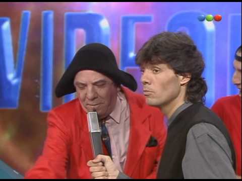 El Show Del Chiste, Al Boliche Armado - Videomatch 98