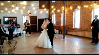 Ballroom Alchemy ~ Joe &amp; Rebecca "How Sweet It Is (To Be Loved By You)"
