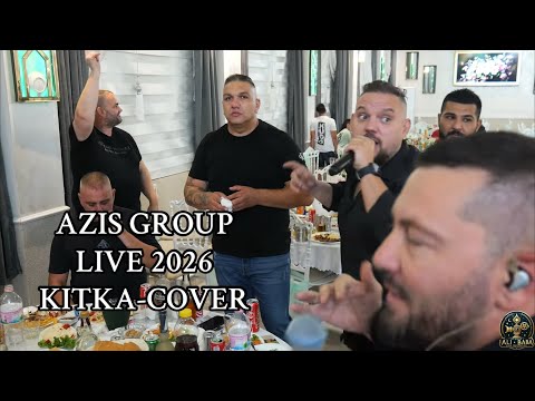 ORK AZIS GROUP KITKA-COVER 2026 (STUDIO ALI BABA.TV GSM.0876 656555)