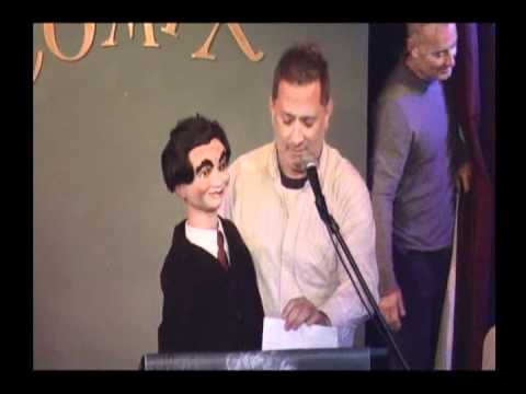 Otto & George @ The Cringe Humor Roast Of Jim Florentine 11.02.10