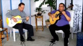 Snakecharmer - Ottmar Liebert (cover by Smith & Rodriguez)