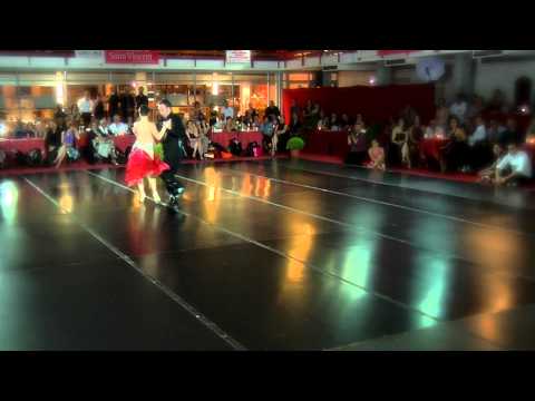 Rodrigo "Joe" Corbata y Lucila Cionci - A Lucila & Joe - SaintVincenTango! 2015