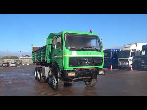 Mercedes-Benz SK 2632  ID: 19248
