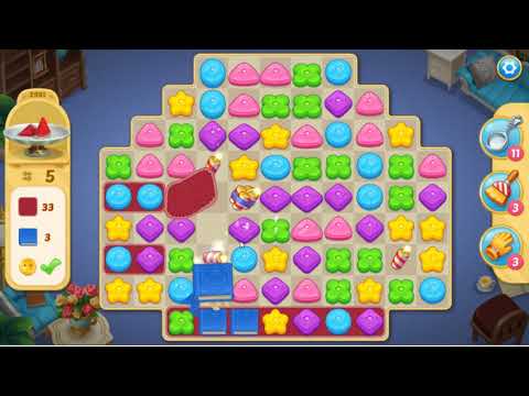 Matchington Mansion Level 2981 - No Boosters