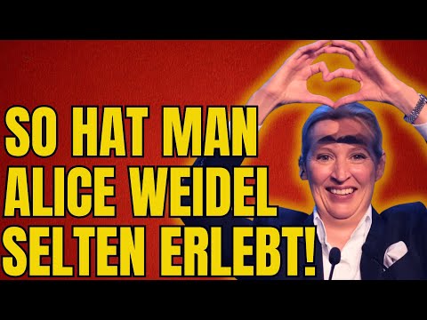 💥 UNGLAUBLICH DIESE FRAU 💥 Dr. Alice Weidel AfD Mülheim an der Ruhr AfD Mandatsträger Kongress NRW