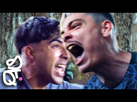 (BATALLÓN 👹) NAVAS vs NATO (SEMIFINAL) STQRAP