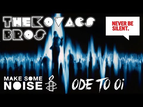 Chuckie & Junxterjack Vs TJR - Make Some Noise For Ode To Oi (The Kovacs Brothers Mashup Remix Edit)
