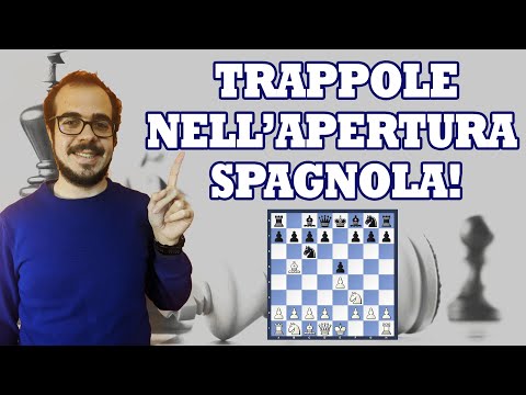 Traps in the Spanish Opening | Traps Opening in 10 Minutes
