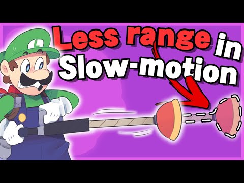 Developer Mistakes in Super Smash Bros. Ultimate!