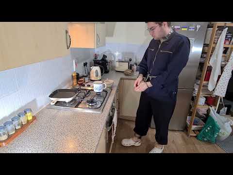 Coffee, Handcuffs and Steel Collar