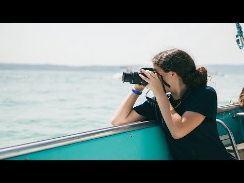 Tasis Middle School Summer Camp in Montagnola video