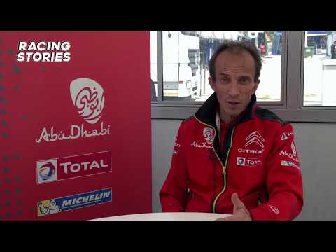 Racing Stories Extra: Rally of Portugal - Daniel Grataloup