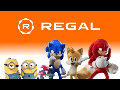 Regal Cinemas Rollercoaster Promo Comparison