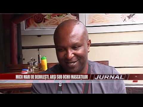 Stire 05 09 2016 - Micii mari de Dedulesti, arsi sub ochii mascatilor