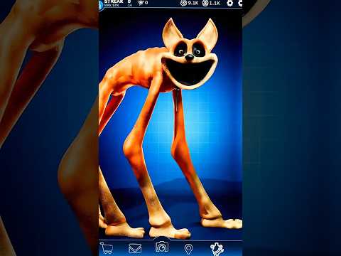 Roblox VS Smiling critters #shorts #fnaf #poppyplaytime