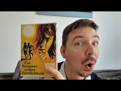 Ein Sommer voller Zärtlichkeit - Ornella Muti - Review / Kritik