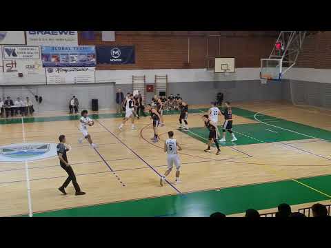 KK Konjic - KK Živinice A1 Liga KSBIH Kolo br: 9