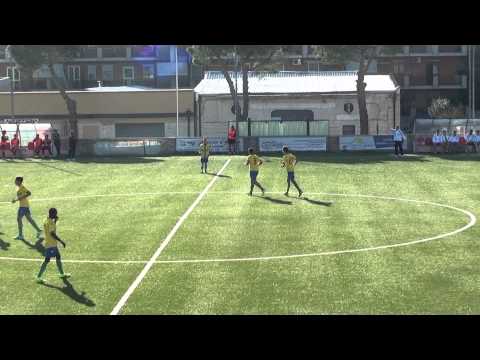 SAN SEVERO VS PUNTO FOGGIA 2-1