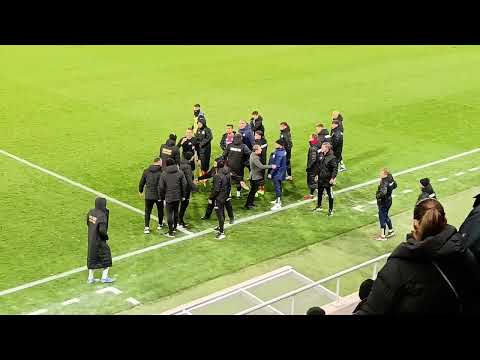 Vasas-Szeged: lefújás utáni feszültség