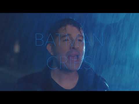 Batman Cries Available Today!