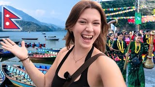 Why Pokhara Is My Favourite City in Nepal...