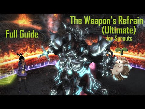 The Weapon's Refrain (Ultimate) for Sprouts - Full Guide (LPDU Strats)