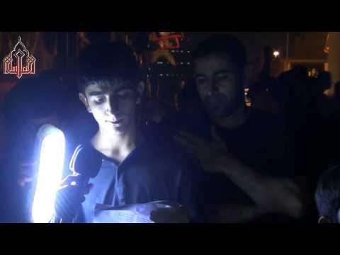 ⁣الناشئ محمد أيوب-عزاء العكر ليلة 5 محرم 1434هـ