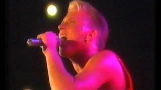 Part 6/14 Bros Live at Wembley Liar (Full Concert)