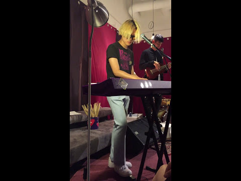 [160807 프리뷰] 잔나비 - Wish (유영현 focus) @Space Art1