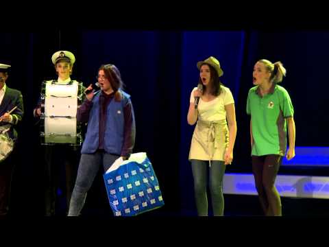 Ringeriksrussen 2014 - Velkommen til Stormarkedet