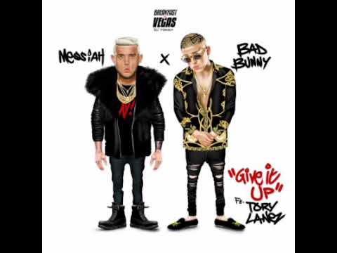 Messiah Ft. Bad Bunny, Tony Lanes - Give It Up (Remix) [Official Audio]