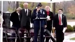 preview picture of video '2007 Beavercreek Veterans Day Highlights'