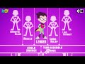 Teen Titans Go Team Sidekicks 6 Part 1 Cartoons For Kids Cartoon Network India