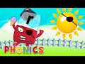 Alphablocks R For Summer Phonics Learn To Read Summer Fun