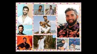 Mes potes et moi : Kendji ( montages ). 🥰