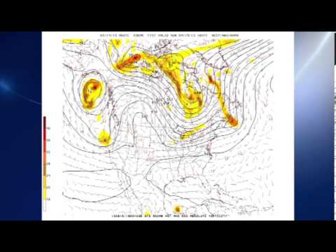 September 14 Weather Xtreme Video
