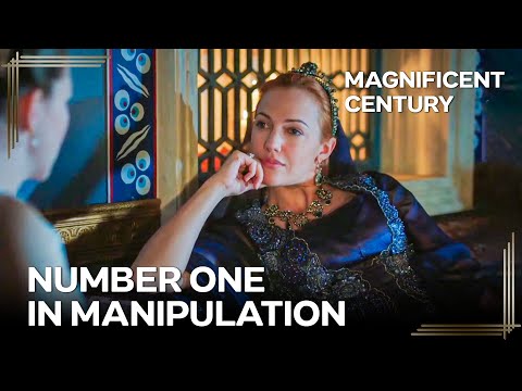 Suleiman's Women #130 - I’m Very Good at Getting What I Want | Magnificent Century