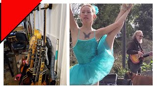 Video thumbnail for Street Musician's Vintage Ibanez Collection by PinetopJackson