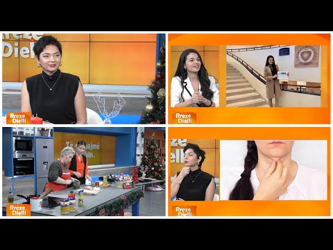 Rreze Dielli - Emisioni 29 Dhjetor 2022