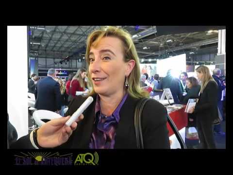 Antequera FITUR EntrevistaBelénJiménez 19012017