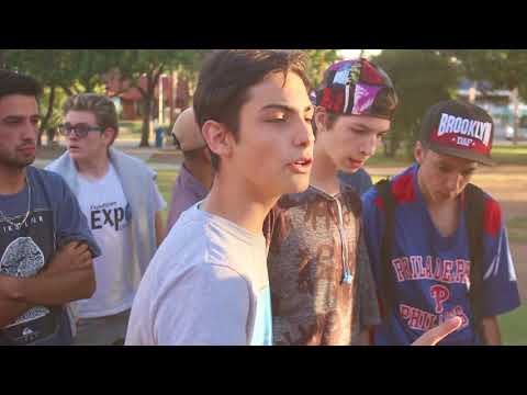 STRONG & DIP BROWN vs EMUI & FONK vs NACHO & TEO / Clasificatoria Killing Fakers 25/11/17