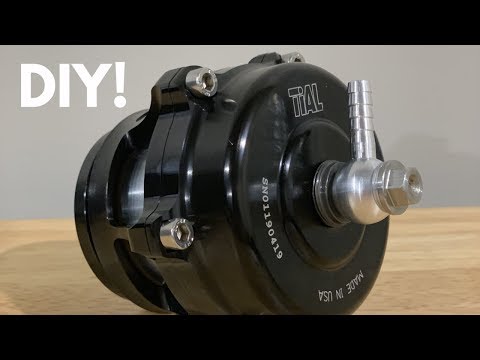 How To Service Your Tial BOV!