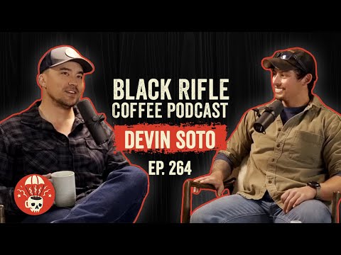 Tactical Cowboy Training Solutions w/ Devin Soto | BRCC #264